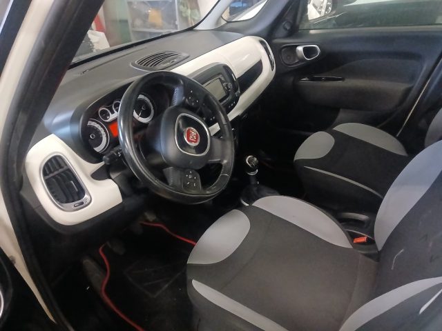 FIAT 500L usata, con Airbag Passeggero