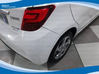 TOYOTA Yaris usata, con Fendinebbia