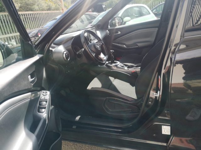 NISSAN Juke usata, con Cruise Control