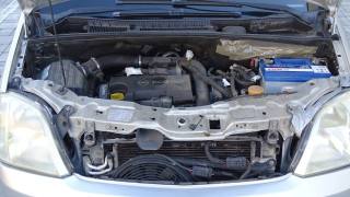 OPEL Meriva usata, con Sedile posteriore sdoppiato
