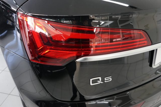AUDI Q5 usata, con Luci diurne LED