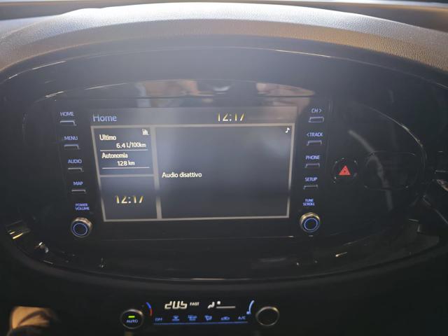 TOYOTA Aygo X usata, con Climatizzatore