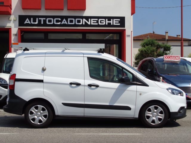 FORD Transit Courier usata, con ABS