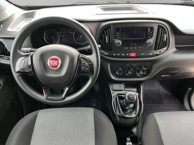 FIAT Doblo usata, con Immobilizzatore elettronico