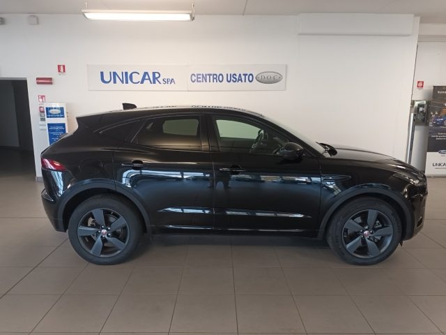 JAGUAR E-Pace usata, con Antifurto
