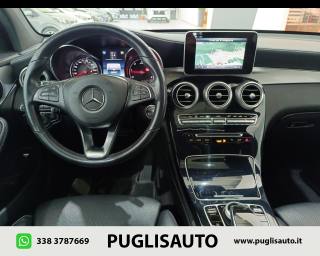MERCEDES-BENZ GLC 220 usata, con Controllo trazione