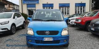 OPEL Agila usata, con Cerchi in lega