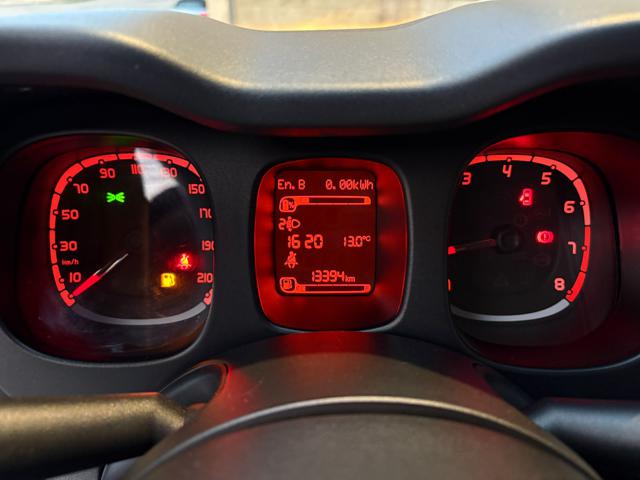 FIAT Panda usata, con Bluetooth