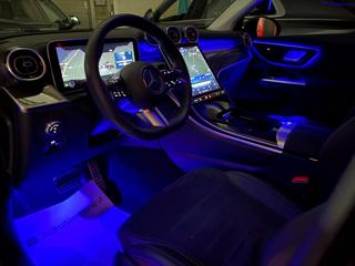 MERCEDES-BENZ GLC 220 usata, con Cruise Control