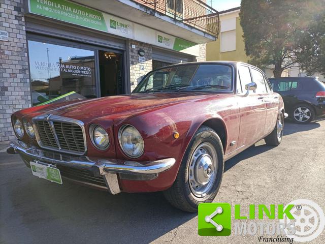 JAGUAR XJ usata 3