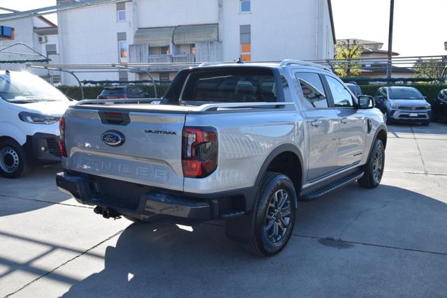 FORD Ranger usata, con Antifurto