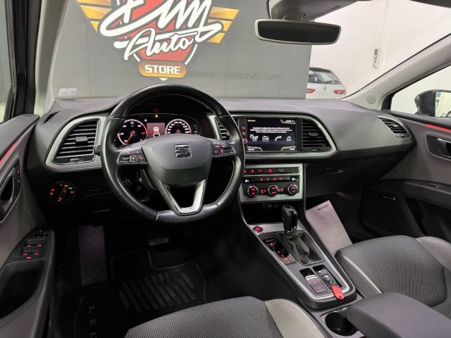 SEAT Leon usata, con Immobilizzatore elettronico