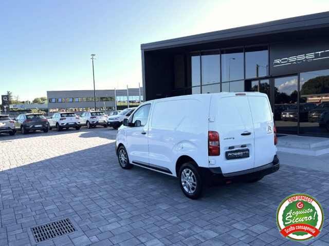 CITROEN Jumpy usata, con Cronologia tagliandi