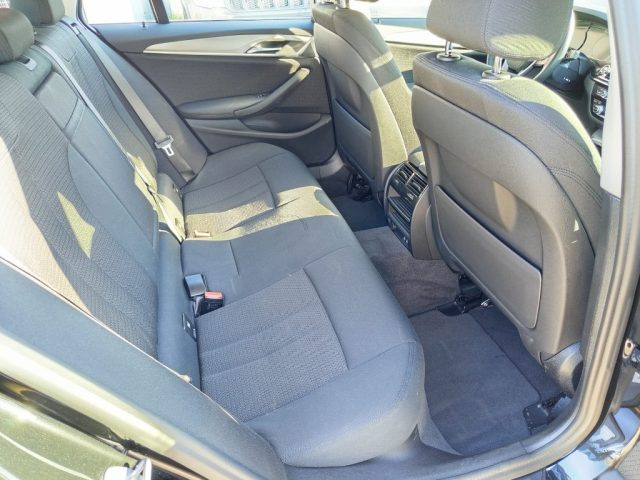 BMW 518 usata, con Controllo trazione
