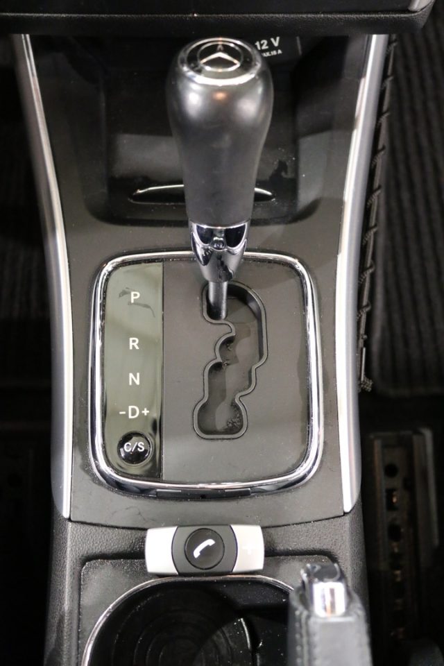 MERCEDES-BENZ A 150 usata, con Servosterzo