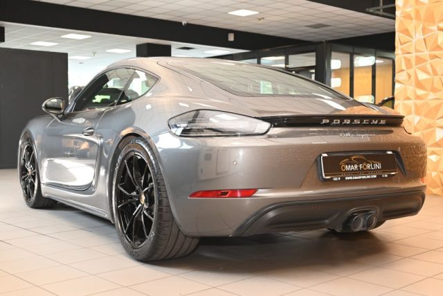 PORSCHE Cayman usata 52