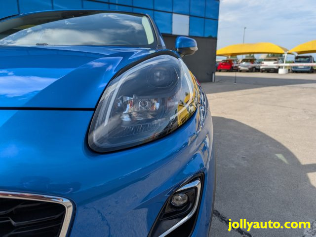 FORD Puma usata, con Climatizzatore