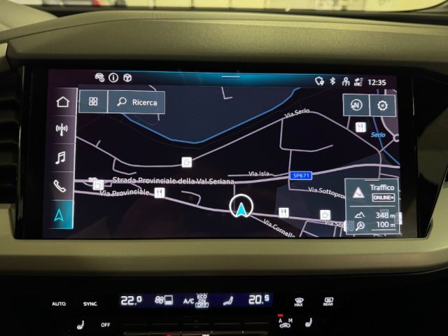 AUDI Q4 e-tron usata, con ESP