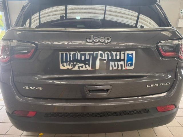 JEEP Compass usata, con Autoradio