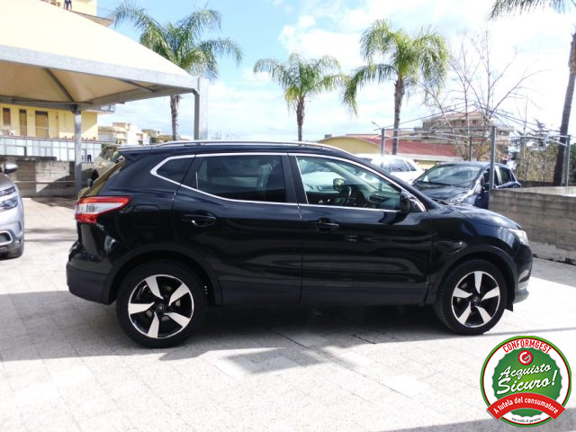 NISSAN Qashqai usata, con Cerchi in lega