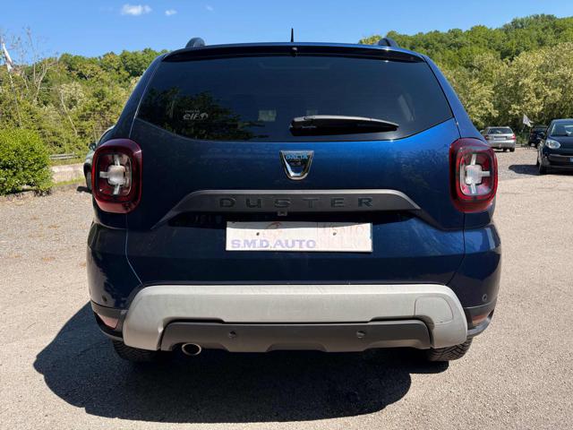 DACIA Duster usata, con Volante in pelle