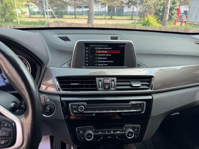 BMW X1 usata, con ESP