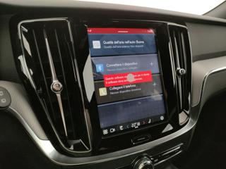 VOLVO V60 usata, con Sistema di navigazione