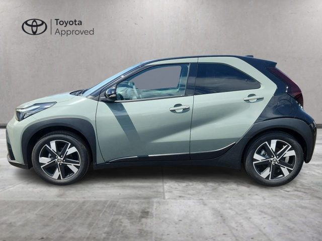 TOYOTA Aygo X usata, con Alzacristalli elettrici