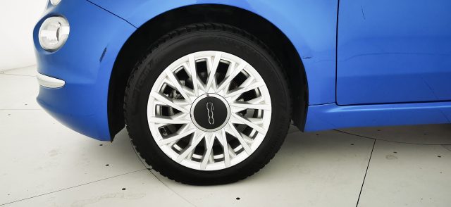 FIAT 500 usata, con Sedile posteriore sdoppiato