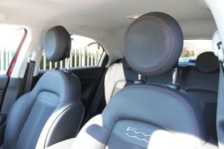 FIAT 500X usata, con Vetri oscurati