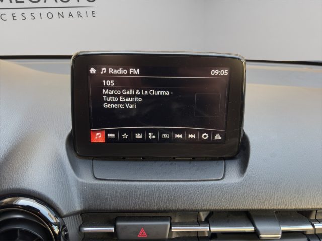 MAZDA 2 usata, con Fari LED