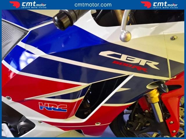 HONDA CBR 600 RR usata 5