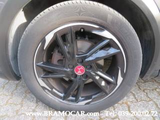 DS AUTOMOBILES DS 7 Crossback usata, con Climatizzatore