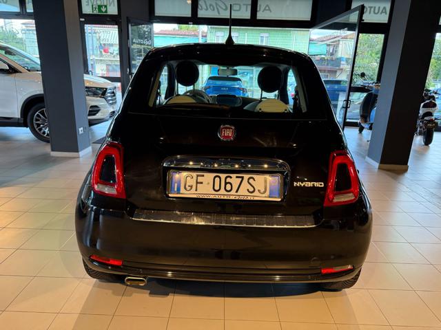 FIAT 500 usata, con Alzacristalli elettrici