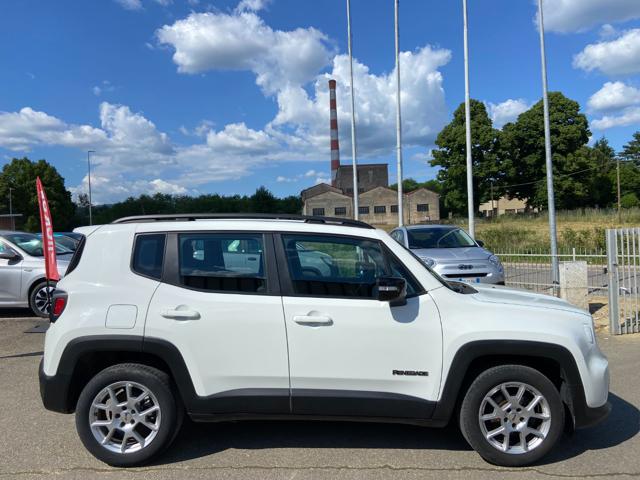 JEEP Renegade usata, con Airbag Passeggero