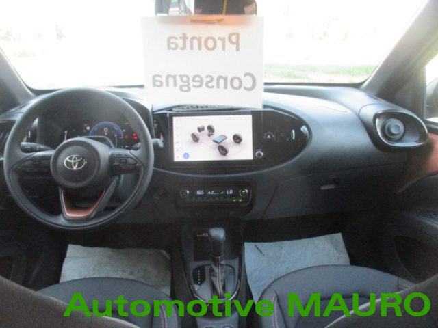 TOYOTA Aygo X usata, con Bluetooth