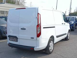 FORD Transit Custom usata, con Antifurto