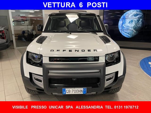 LAND ROVER Defender usata, con Airbag laterali