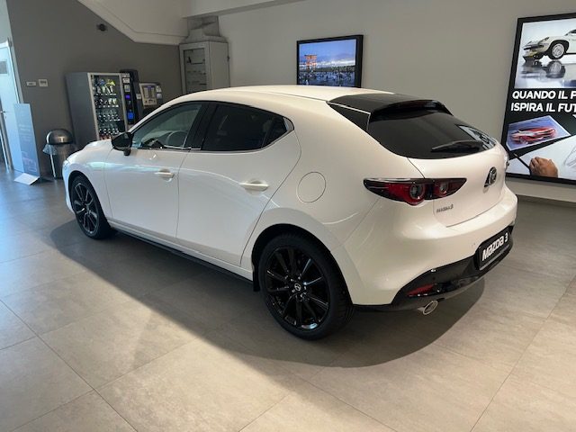 MAZDA 3 usata, con Antifurto