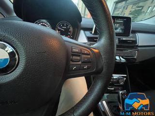 BMW 216 usata, con Park Distance Control