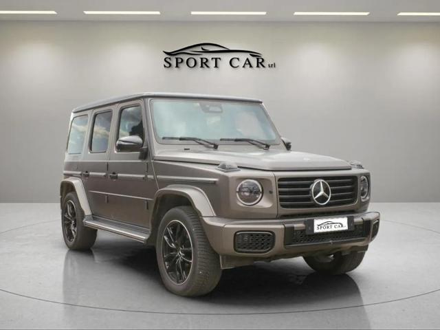 MERCEDES-BENZ G usata, con Autoradio