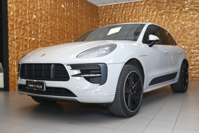 PORSCHE Macan usata 0