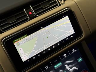 LAND ROVER Range Rover usata, con Regolazione elettrica sedili