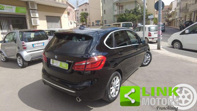 BMW 218 usata, con Autoradio