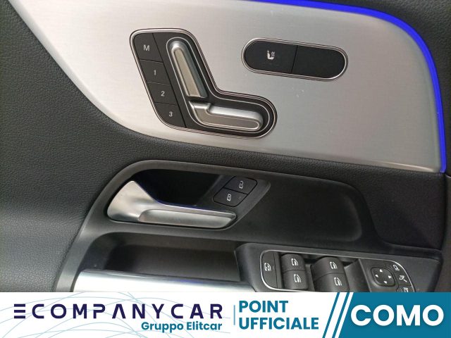 MERCEDES-BENZ GLA 220 usata, con Sistema di navigazione