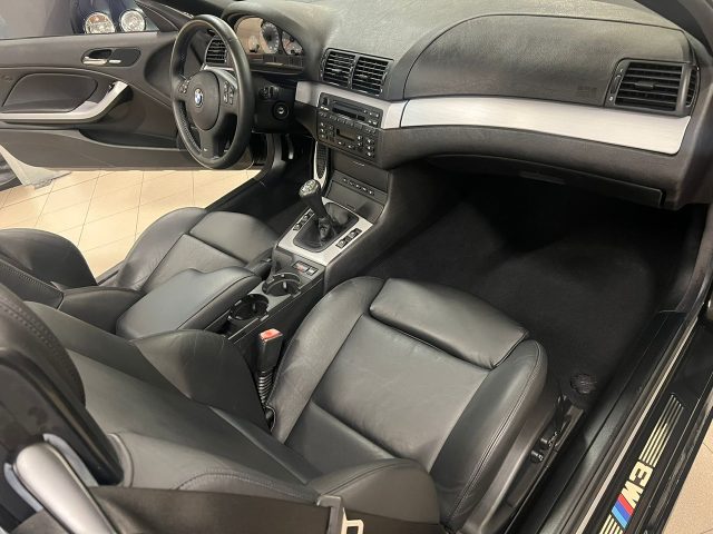 BMW M3 usata, con Fendinebbia