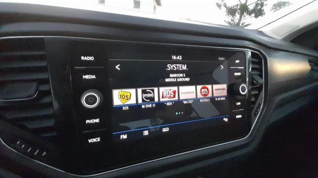 VOLKSWAGEN T-Roc usata, con Adaptive Cruise Control