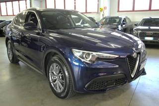 ALFA ROMEO Stelvio usata, con Airbag laterali