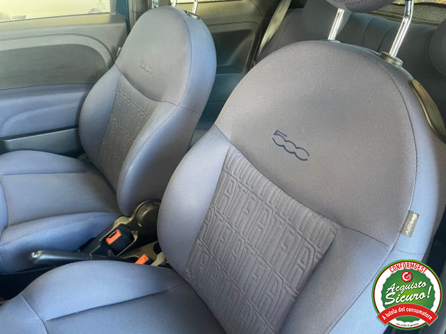 FIAT 500 usata, con ESP