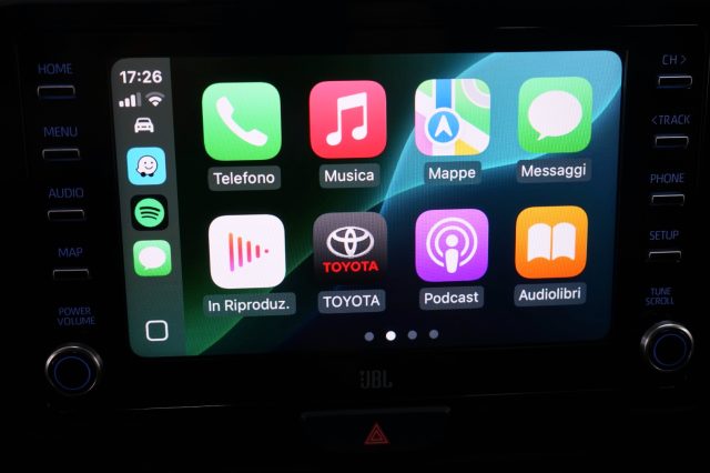 TOYOTA Yaris usata, con Cruise Control